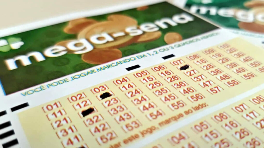 Mega-Sena acumula e prêmio principal vai para R$ 40 milhões