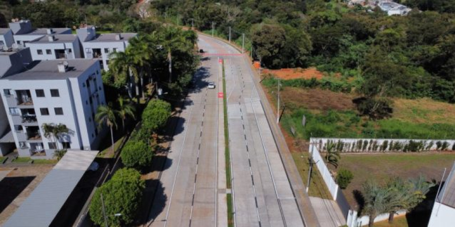 Trecho da Avenida João Paulo II será interditada neste domingo (19) para manutenção
