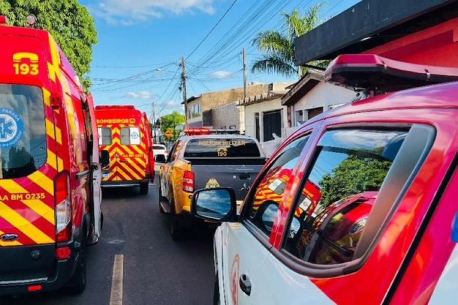 Dois homens são baleados no Morumbi e atirador foge após abandonar carro
