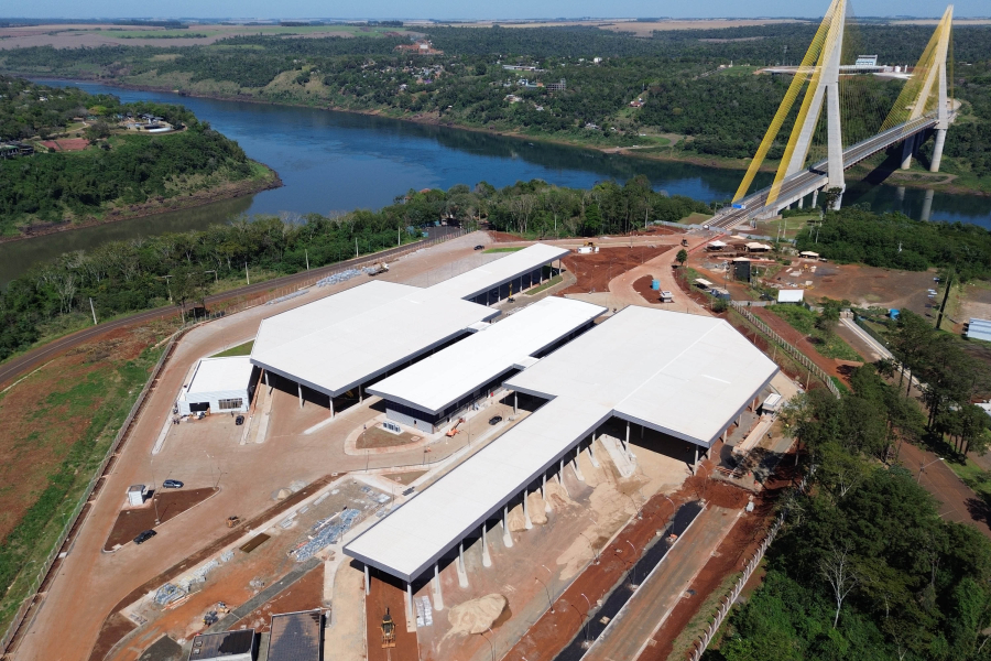 Paraguai avança com rodovia que vai conectar cidades à Ponte da Integração