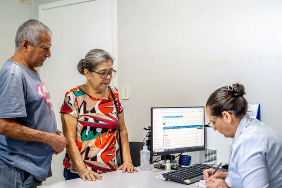 Procura por vacina contra gripe ainda é baixa em Foz do Iguaçu, alerta Secretaria de Saúde