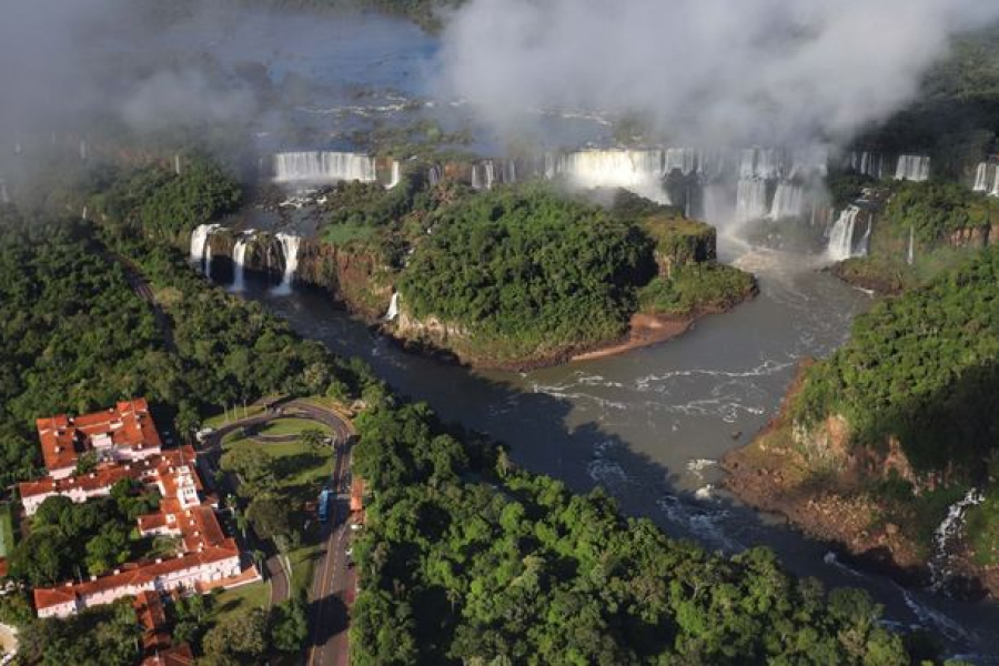 Foz do Iguaçu conquista título de melhor destino de ecoturismo em premiação nacional