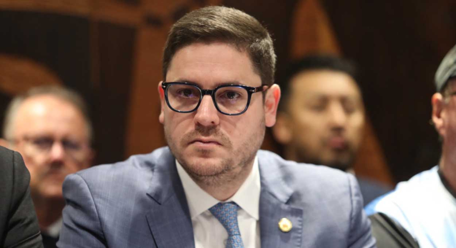 Mudanças no PL colocam Matheus Vermelho na presidência do partido em Foz do Iguaçu