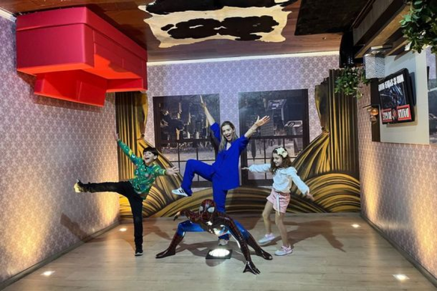 Dreams Park Show e Eco Park dão entrada gratuita para mães neste domingo (10)