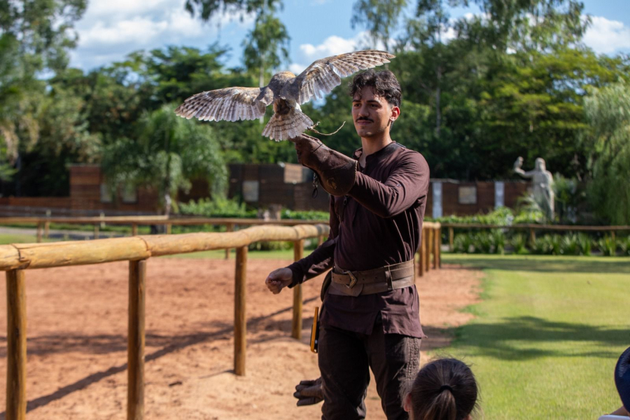 Eco Park Foz agora é Zoo Park Foz e moradores tem promoção de despedida