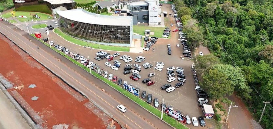 Estacionamento: Complexo Dreams convida empresas parceiras e imprensa para atualização cadastral 