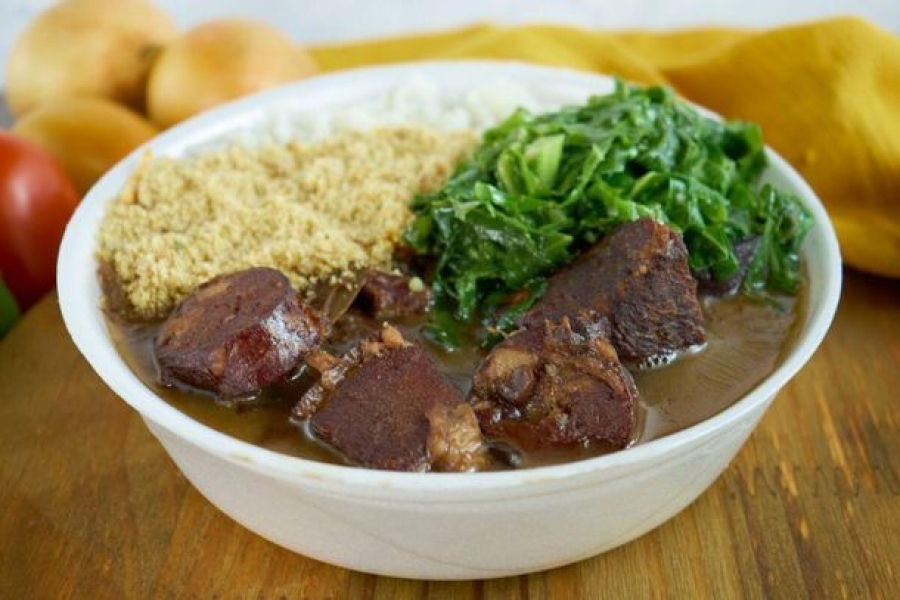 Sagrada Família promove feijoada drive-thru neste sábado para arrecadar recursos