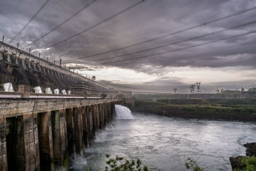 Itaipu já destinou R$ 5,7 bilhões para ajudar a reduzir a conta de luz dos brasileiros