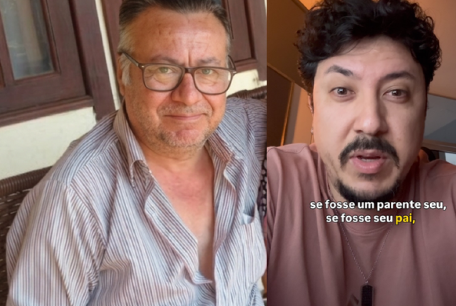 Mais de 5 anos depois, filho cobra respostas sobre sumiço do pai após internação