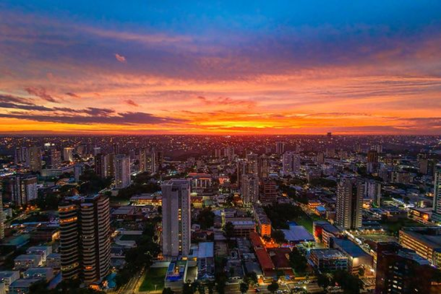 Feriado dos 112 anos de Foz suspende aulas e atendimento em repartições municipais