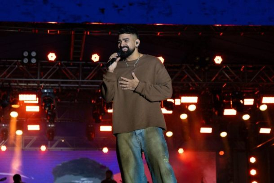 Após show de Dilsinho, Fartal recebe Mariana Fagundes e Israel & Rodolffo neste sábado