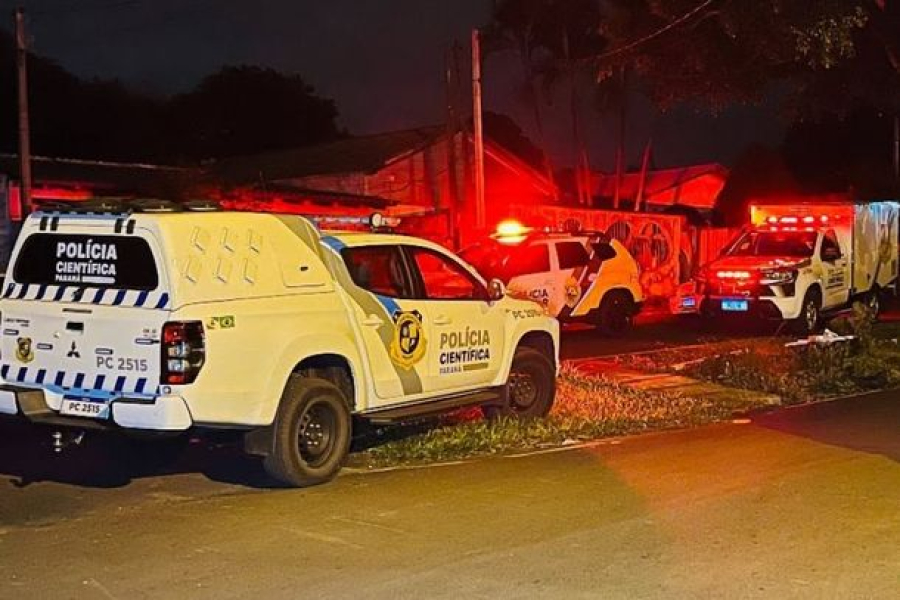 Foz registra dois assassinatos em menos de 24 horas e Polícia Civil investiga os crimes