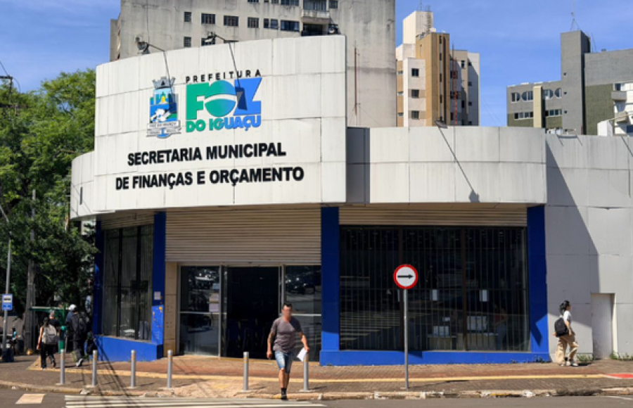 Golpistas usam nome da Prefeitura de Foz do Iguaçu em falsa notificação sobre alvará