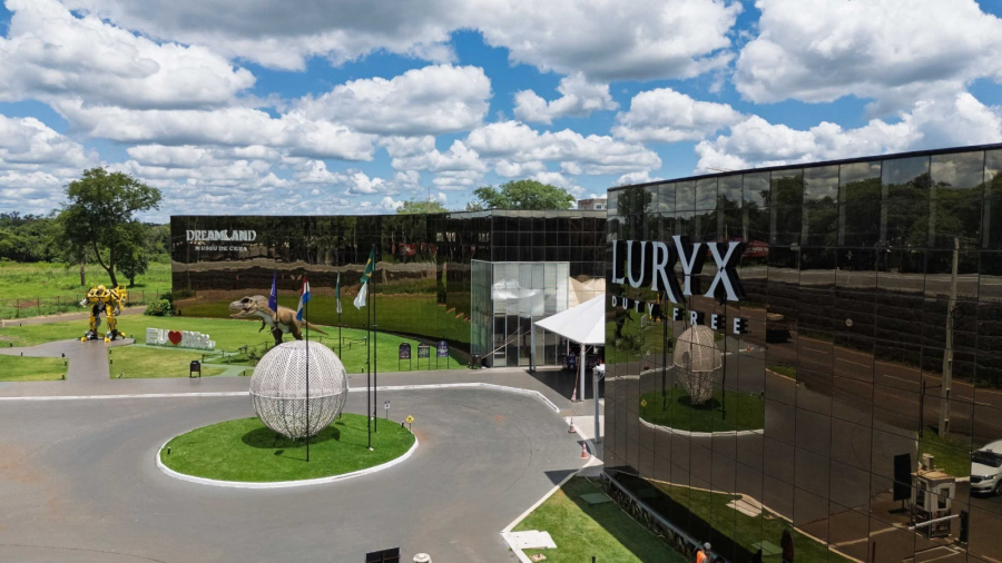 Luryx Duty Free abre programa de parceria para guias, taxistas e motoristas de aplicativo em Foz