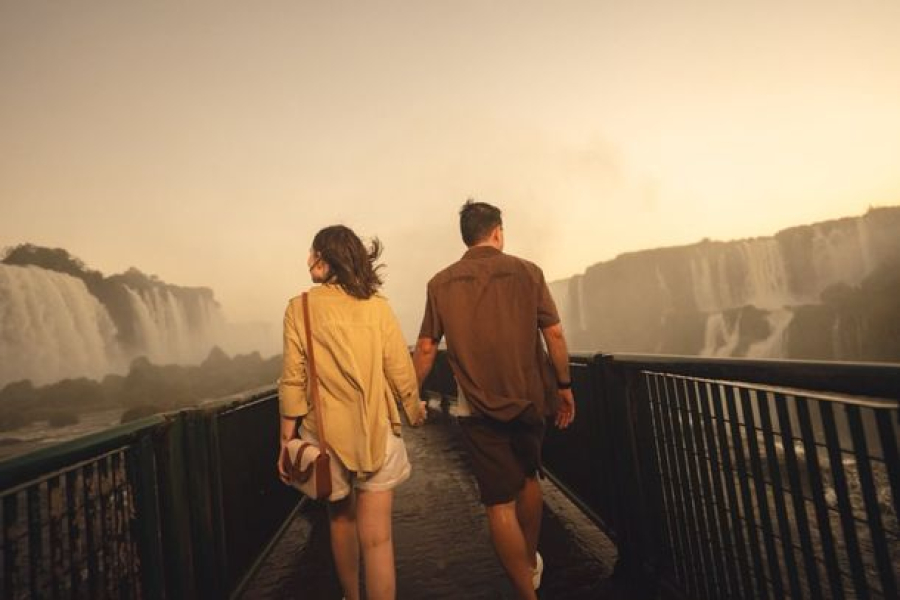 Parque Nacional abre datas extras para ver o pôr do sol e o amanhecer nas Cataratas