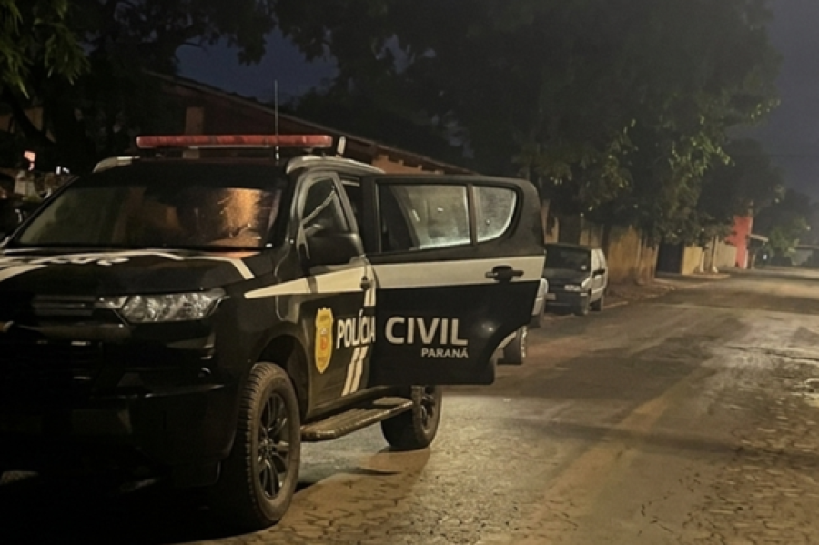 Suspeito de roubo a pet shop é preso com maconha e mineração clandestina de bitcoin