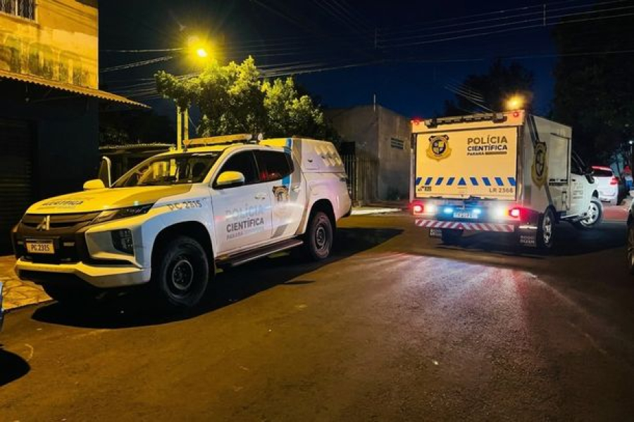 Homem é morto a tiros no Jardim Califórnia; câmeras podem ajudar na investigação