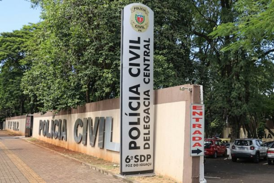 Polícia Civil abre processo para apurar conduta funcional de delegado em Foz