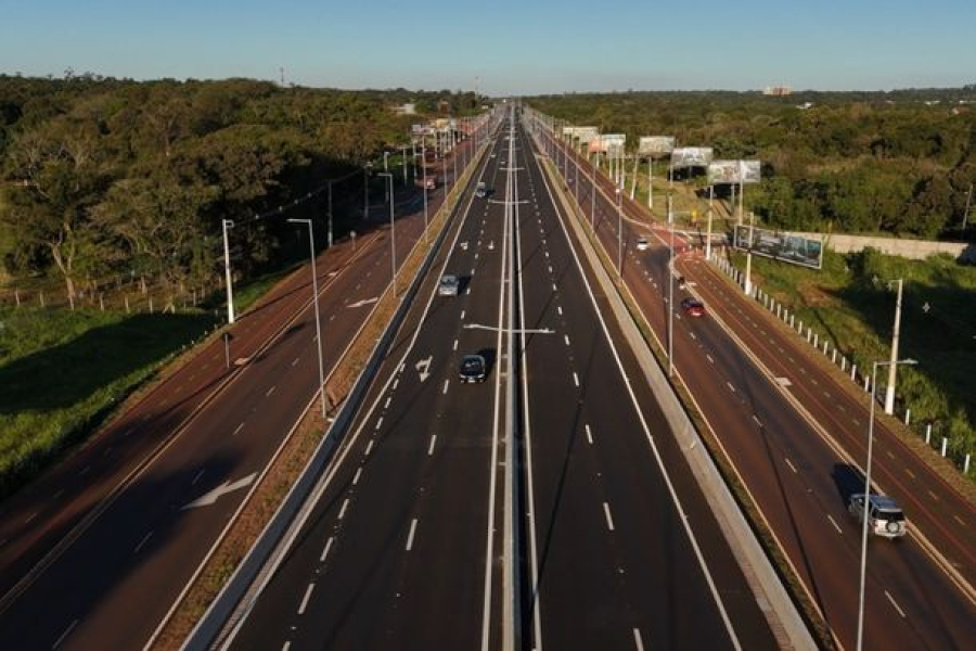 Projeto quer evitar novos loteamentos só de moradias na Avenida das Cataratas