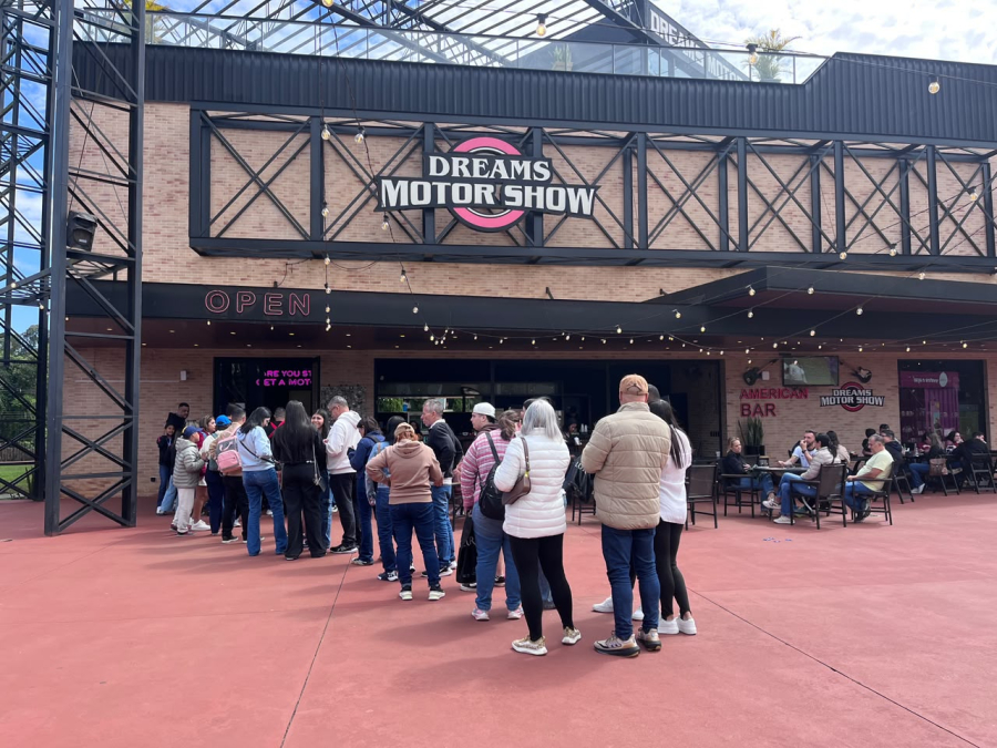 Dreams Park Show e Zoo Park Foz registram melhor feriado de 2026