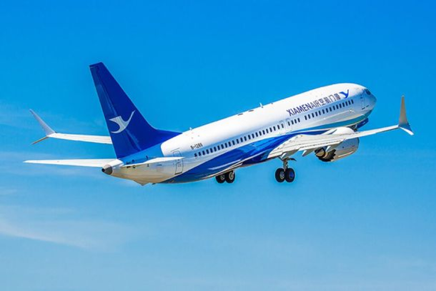 Foz negocia rota aérea com a China para 2027 e próxima reunião será em novembro