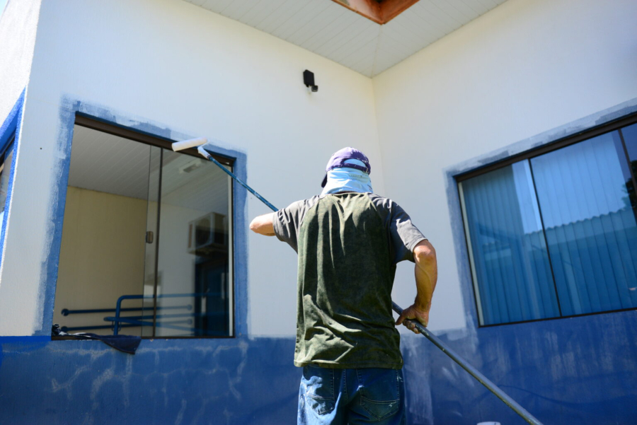 Da situação de rua à autonomia: oportunidade de trabalho marca novo começo para acolhido da Casa de Passagem II