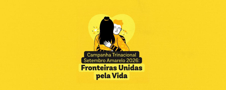 Setembro Amarelo mobiliza diferentes setores de Foz do Iguaçu em ações de prevenção ao suicídio